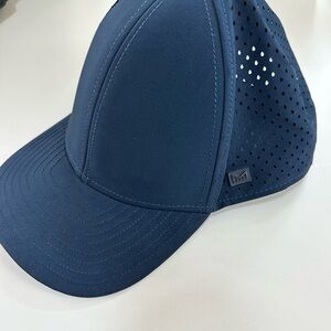 Men's Melin A Game Hydro Blue Perforated Hat
